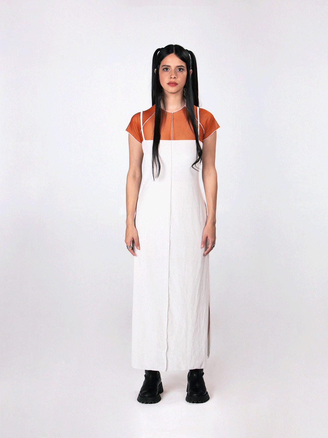KWINWOOD-Maxi-Dress-IVORY-MOSSKAH-2