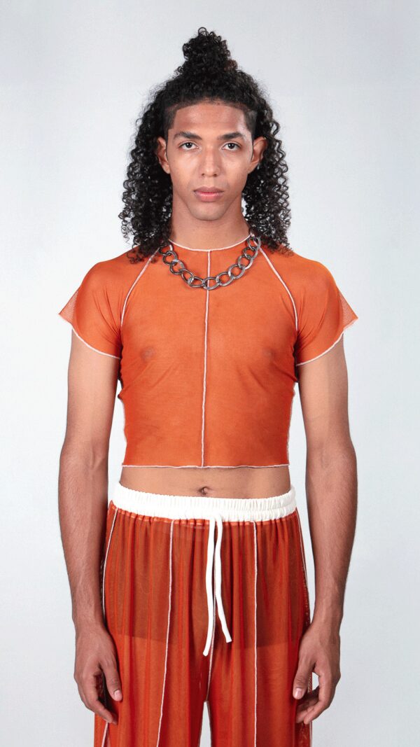 PANTHERRA /// Mesh Top